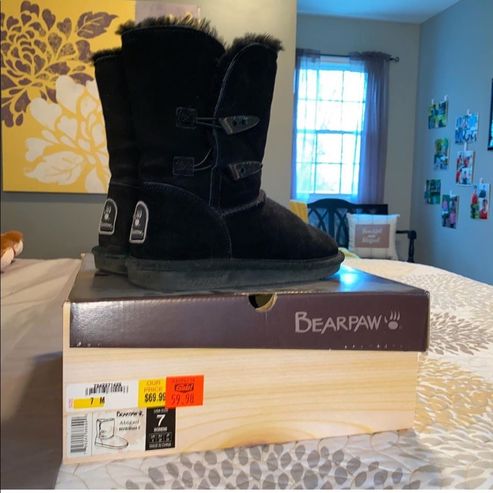 Bearpaw Boots